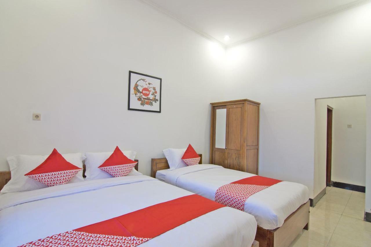 Oyo 931 Dara Dewi Homestay Yogyakarta Exterior foto